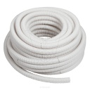Manguera de descarga de PVC blanco, rollo de 20 m - 2140020 (32)