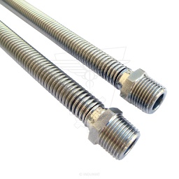 Metal flexible hoses