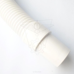 Tuyau flexible d'aspiration, PU ép. 0,6mm, prix pour 10 mètres, Ø120mm –  Ducomat